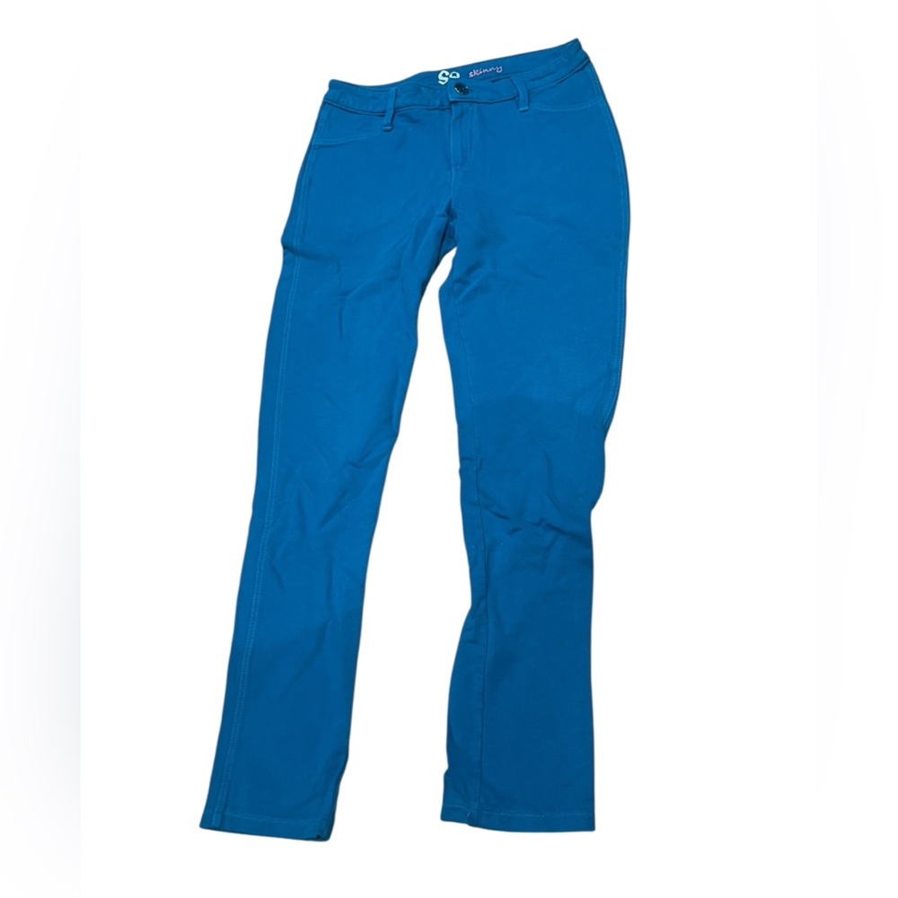 SO Kids Vibrant Blue Casual Pants